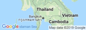 Ang Thong map